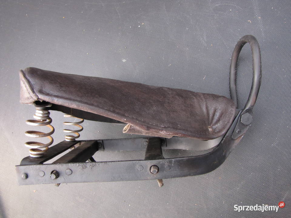 Shl M04 M05 Sokół 125 siedzenie dodatkowe świętokrzyskie Rzepin Drugi sprzedam