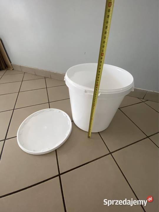 wiadra plastikowe spożywce Mińsk Mazowiecki