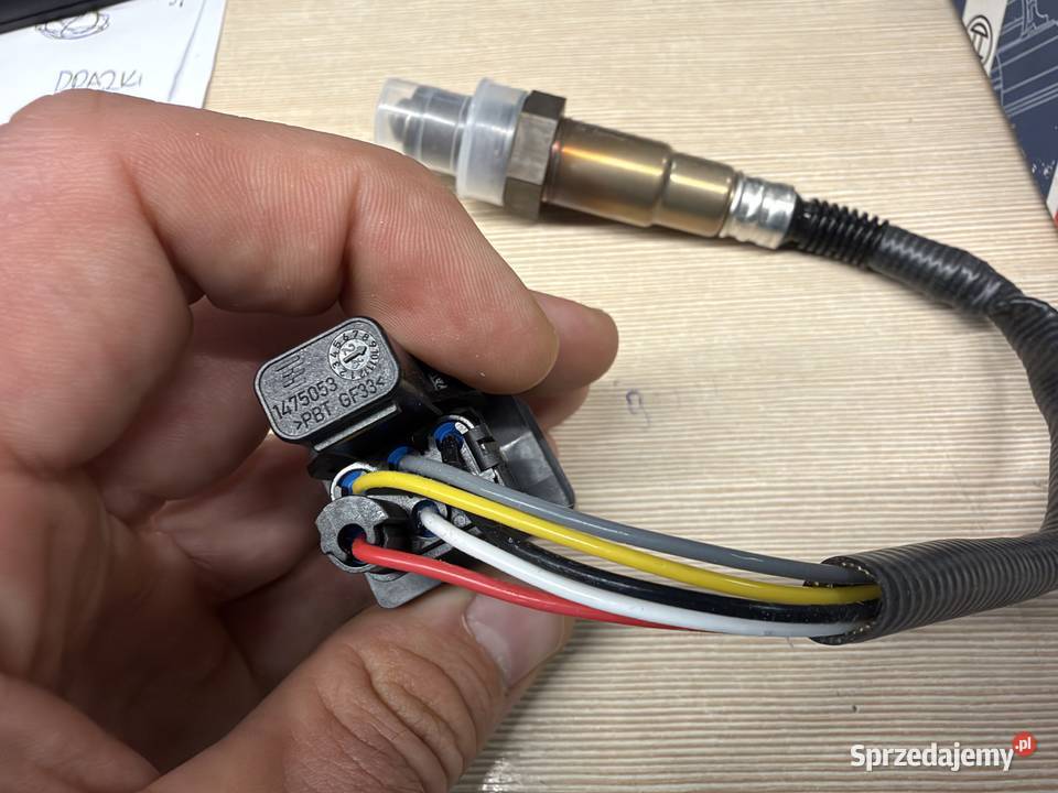 Sonda lambda bosch 0258007142 bmw e46 316 318 Chojnice sprzedam