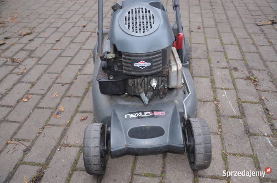 Kosiarka spalinowa Briggs and Stratton Nexus 450 Cząstków Polski