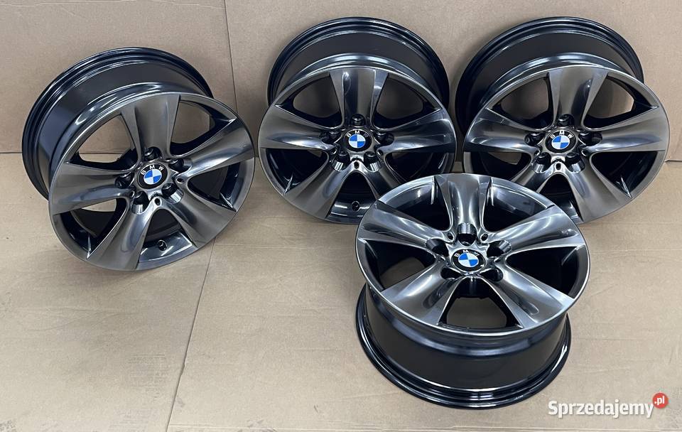 Felgi BMW 5 F10 F11 6 F12 F06 8x17 ET30 5x120 Gostyń sprzedam
