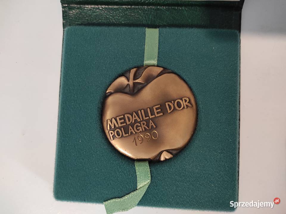 medale z czasów PRL Wrocław sprzedam