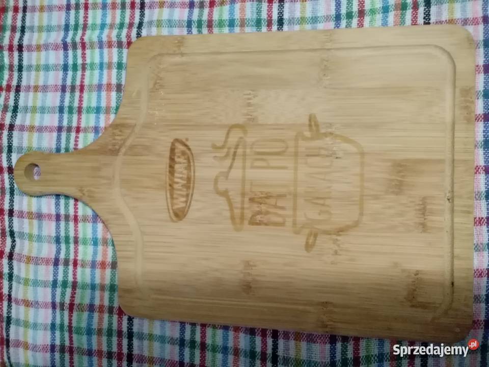 Deska kuchenna do krojenia Łódź