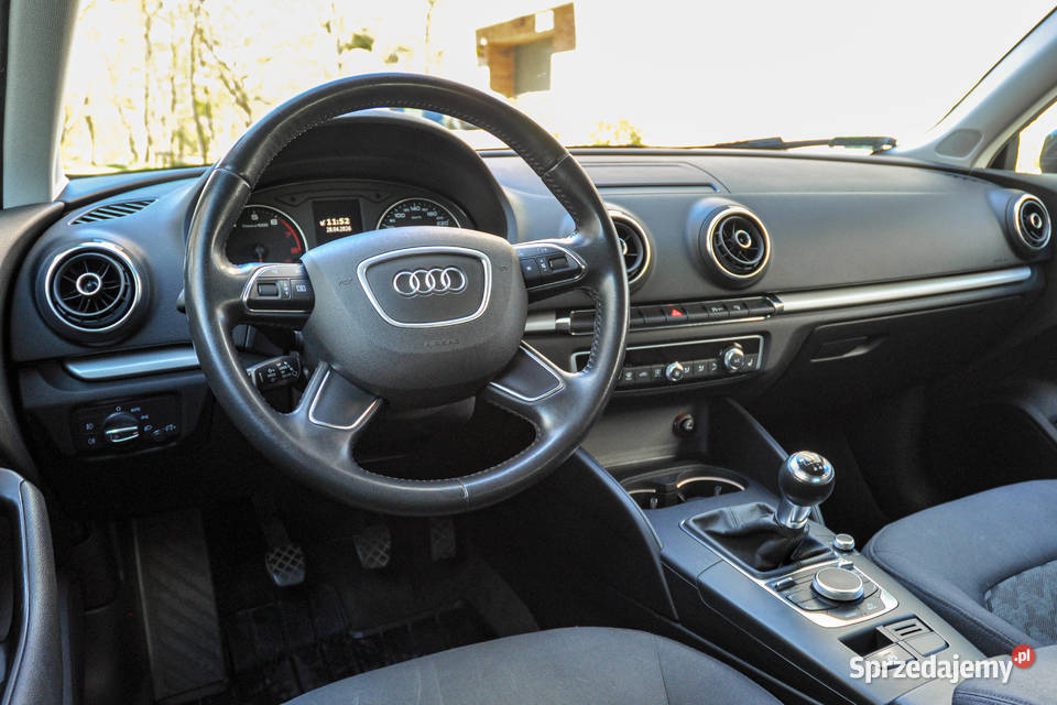 Audi A3 8V 105KM Wrocław