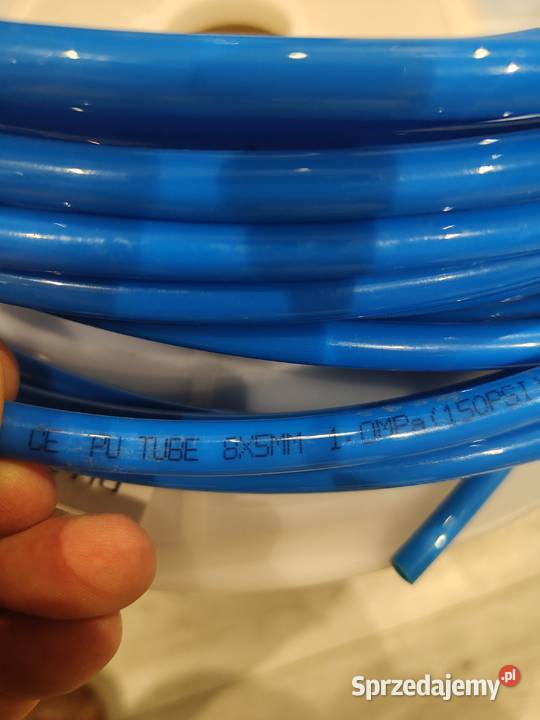 Przewód poliuretanowy 8x5mm Kiełczów