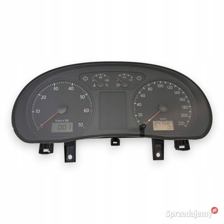 LICZNIK ZEGARY 110080320003A VW Polo IV 12 12V sprzedam