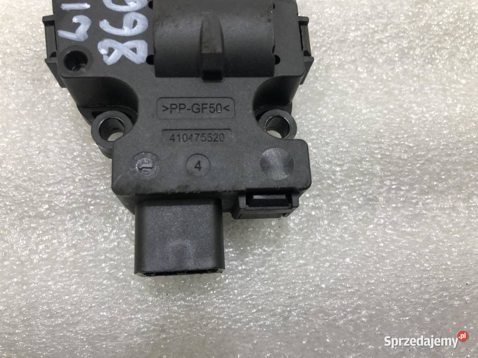 SILNICZEK NAGRZEWNICY MERCEDES W164 412650750 wielkopolskie