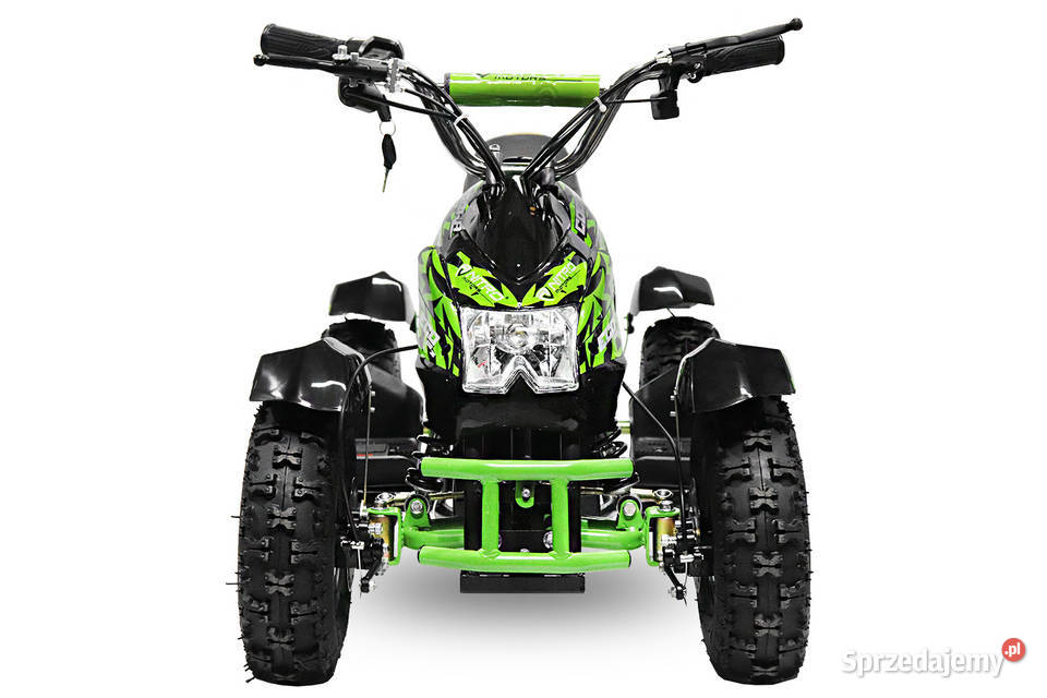 COBRA Quad spalinowy 50 Sport koła 6 Alkomaty i ustniki lubelskie Lublin