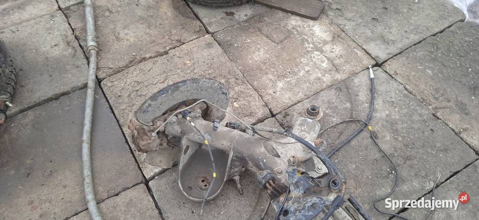 Belka zawieszenia tylnego wahacze Volvo s70 v70 małopolskie Kraków