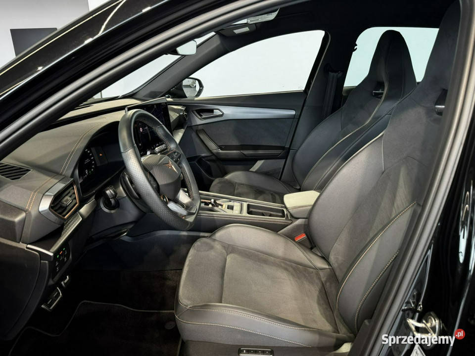 Cupra Formentor 15 eTSI 150 DSG 2024 r salon I elektryczne lusterka Myślenice sprzedam