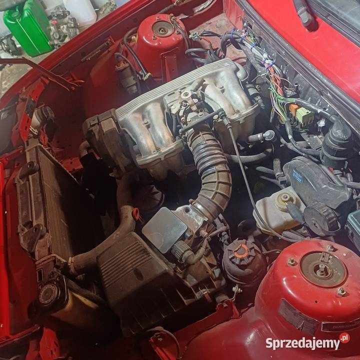 Części bmw silnik 18 m40 Silniki Olechów Stary