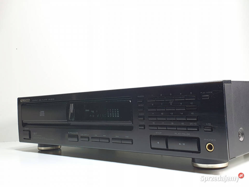 Cd player Kenwood DP 2030 Międzychód