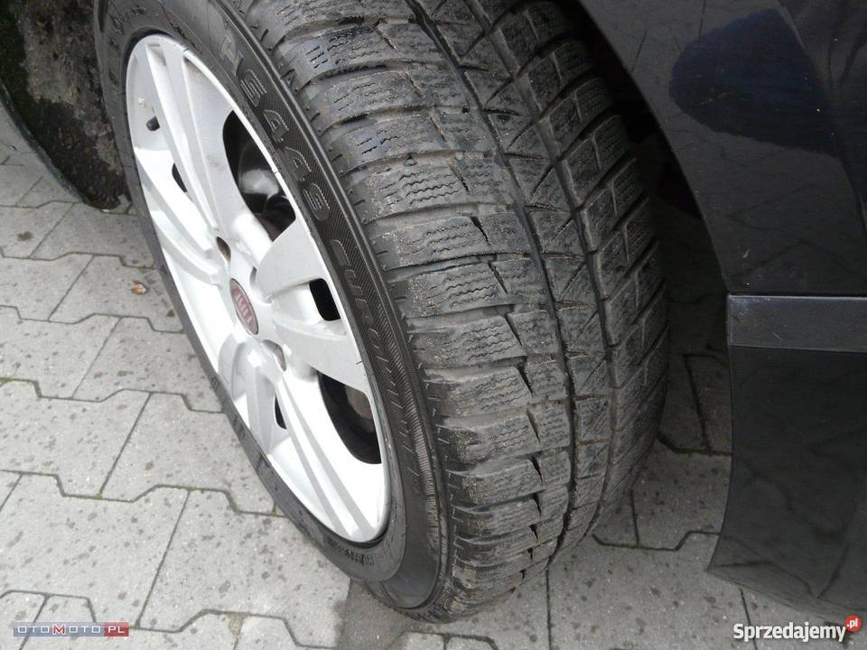 Fiat Qubo Fiorino Bipper aluminiowe felgi wielkopolskie Nowy Tomyśl
