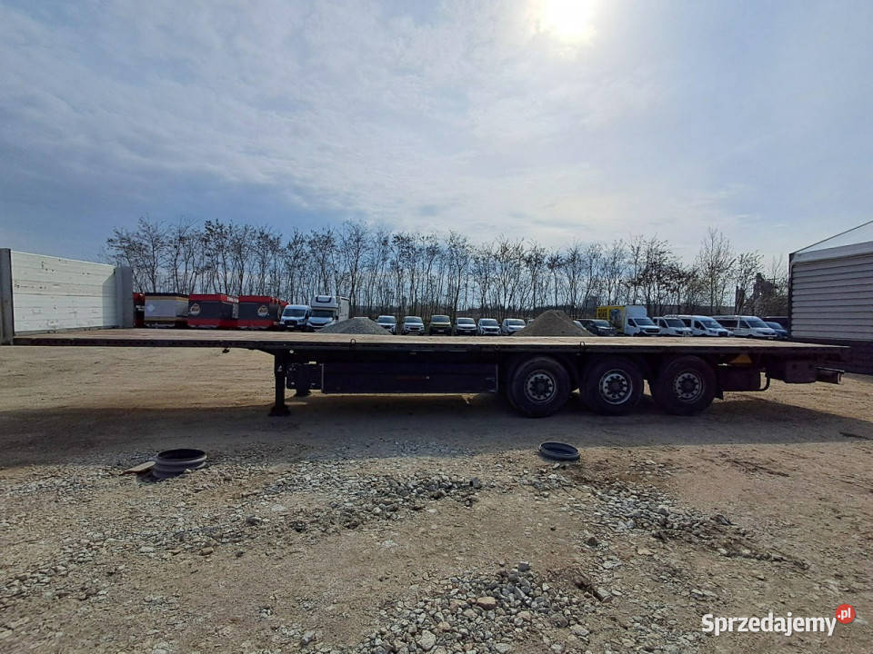 platforma Schwarzmuller jserie dolnośląskie Komorniki sprzedam