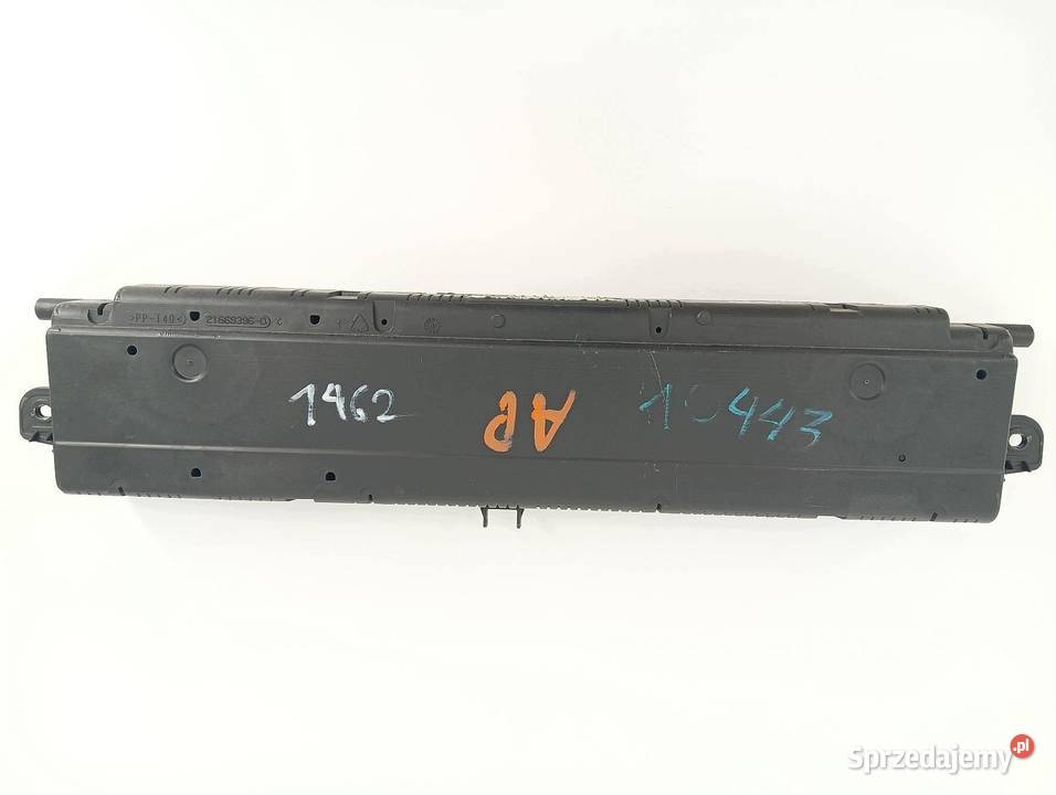 LICZNIK 8200704463A 16 B Renault Scenic II