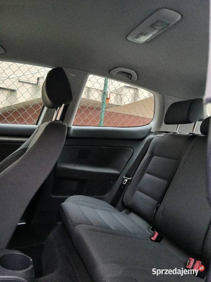Na sprzedaż zadbany volkswagen Golf V