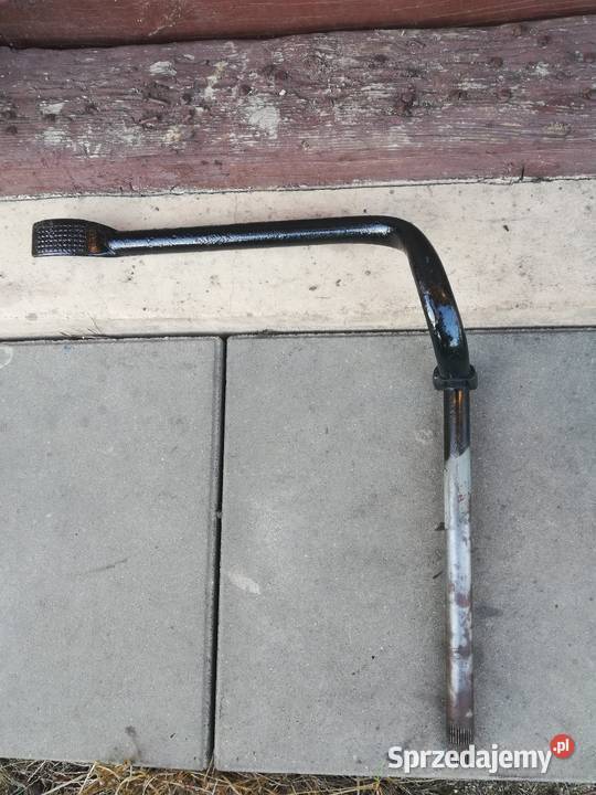 Pedał hamulca mz etz 250 Skierniewice