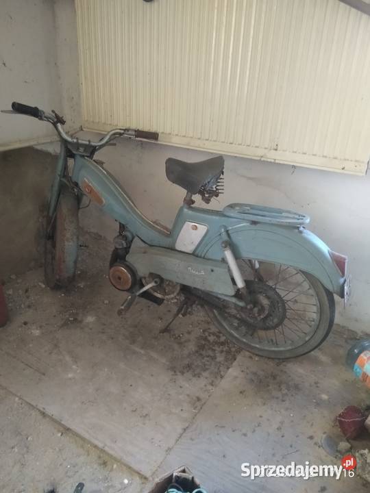 sprzedam motorek Mobylette lubuskie Żagań