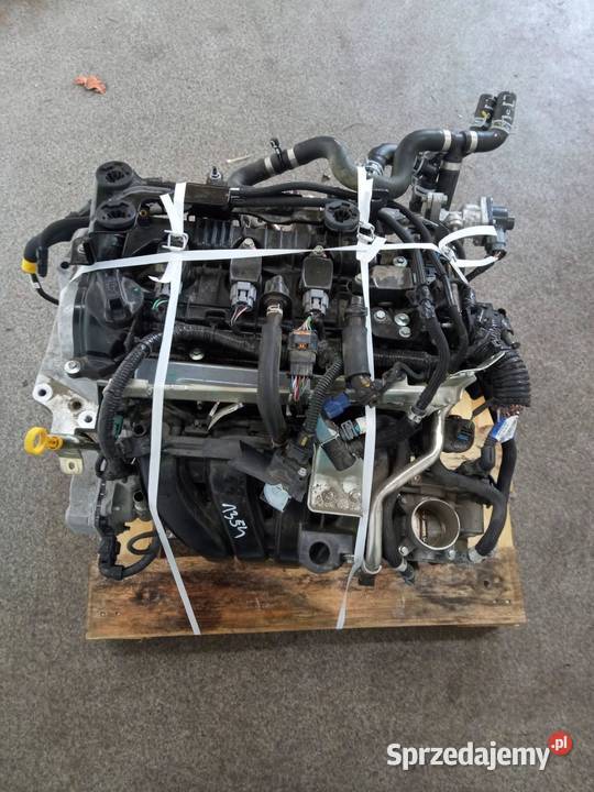 SILNIK KOMPLETNY BENZYNA H4MC632 ETECH HYBRYDA