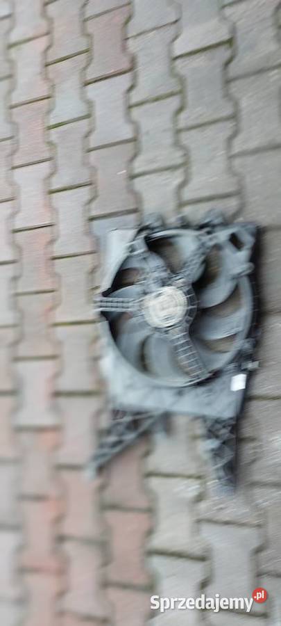 Wentylator chłodnicy Opel Corsa D 13 cdti zachodniopomorskie Szczecin