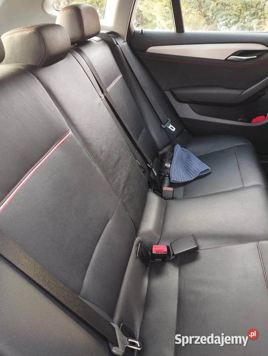 BMW X1 xDrive20d wspomaganie kierownicy Sanok sprzedam