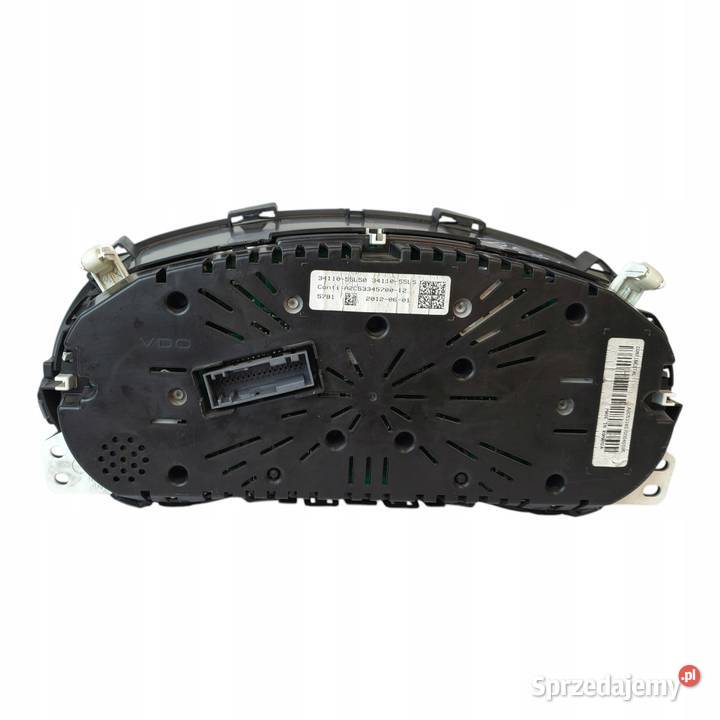 LICZNIK ZEGARY 3411055L50 Suzuki SX4 Sedici 20 Chełm
