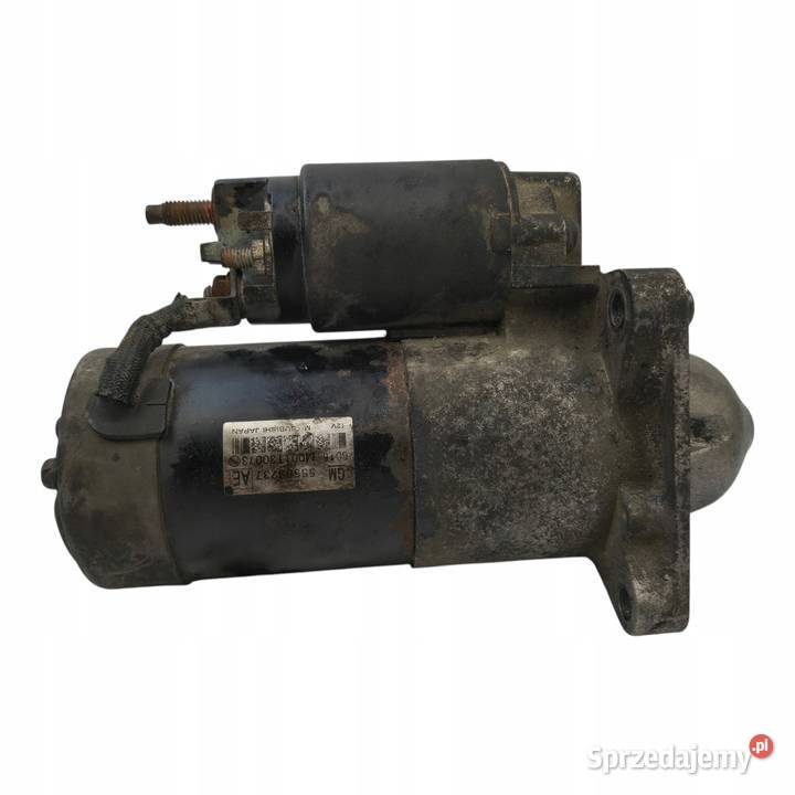 ROZRUSZNIK Opel Insignia A 20 CDTI 55585237 lubelskie Chełm