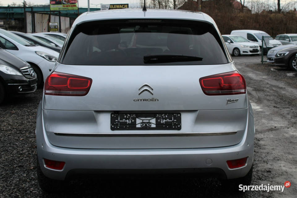 Citroen C4 Picasso HDI 110 Mały Przebieg 86 II szyberdach Lubań