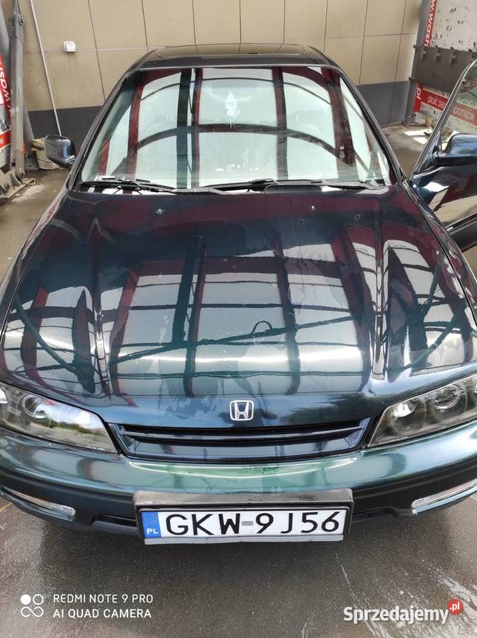 Honda Accord V coupe elektryczne lusterka Kwidzyn