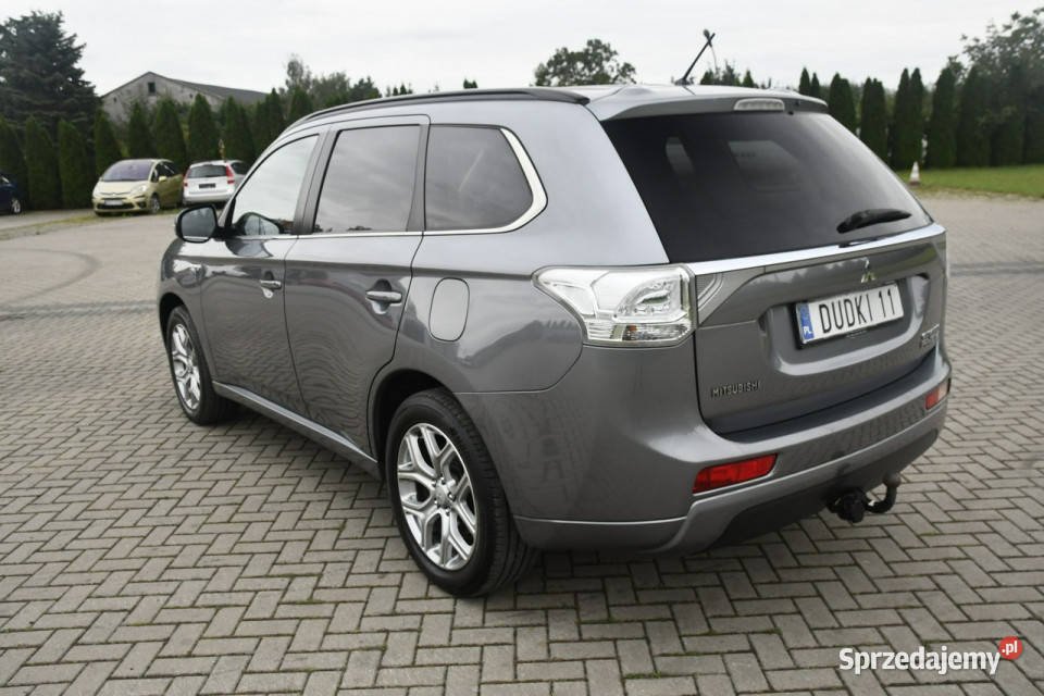 Mitsubishi Outlander 20PlugIN Hybrid czujnik deszczu łódzkie Kutno