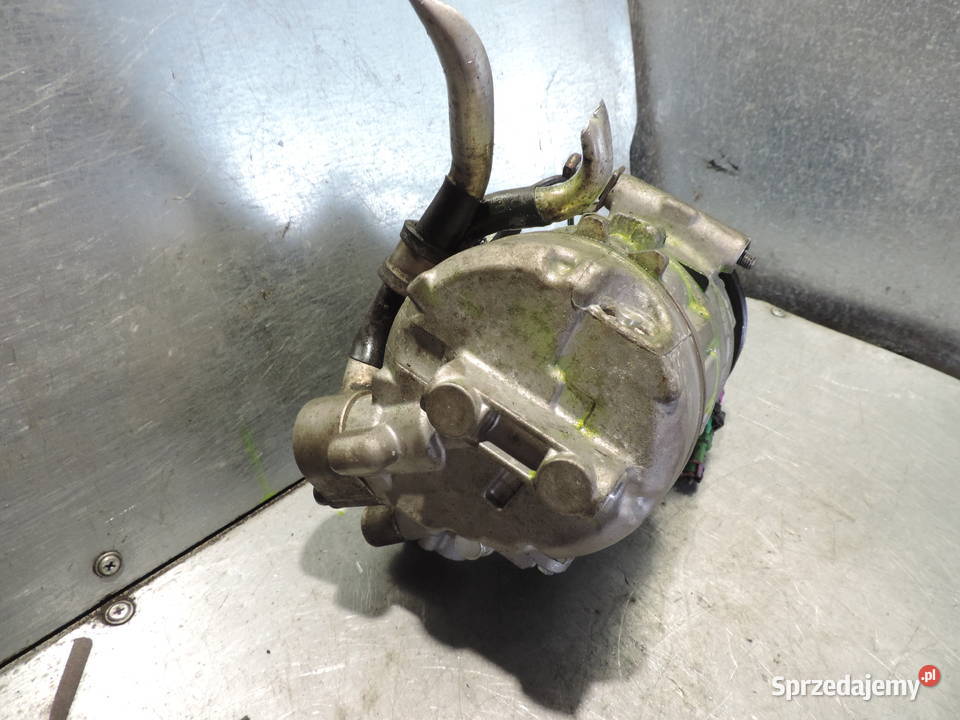 VW PASSAT B5 16 8V AUDI A4 SPRĘŻARKA Rok produkcji 1999 małopolskie Nowy Sącz