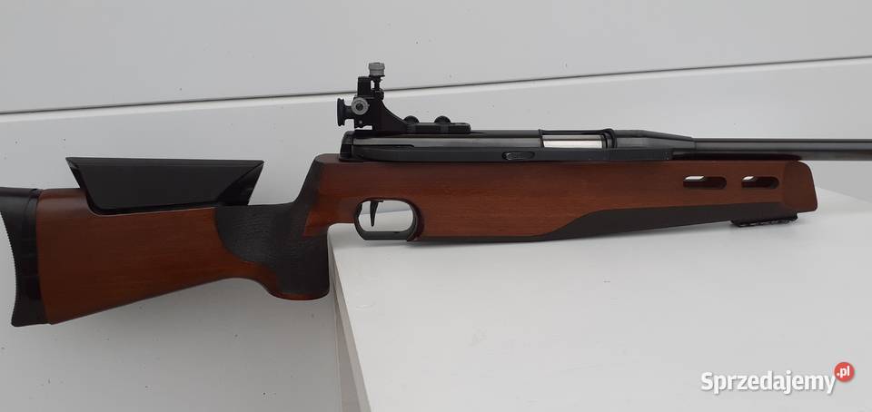 Anschutz LG Match 380 kolekcjonerski Biała sprzedam
