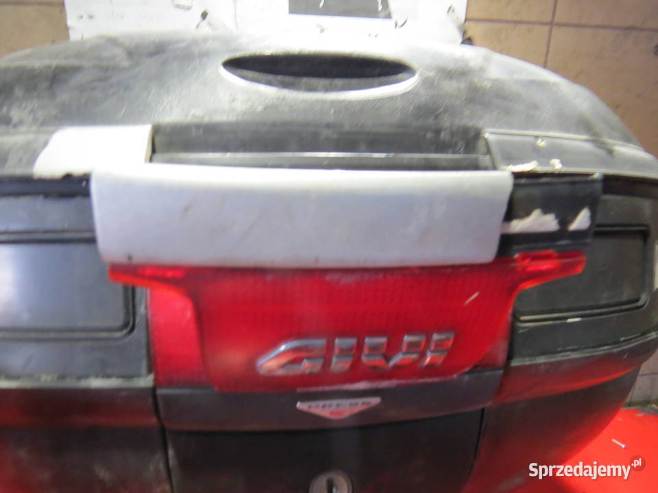 HONDA TRANSALP XL650V XL 650 stelaż bagażnik mazowieckie Warszawa