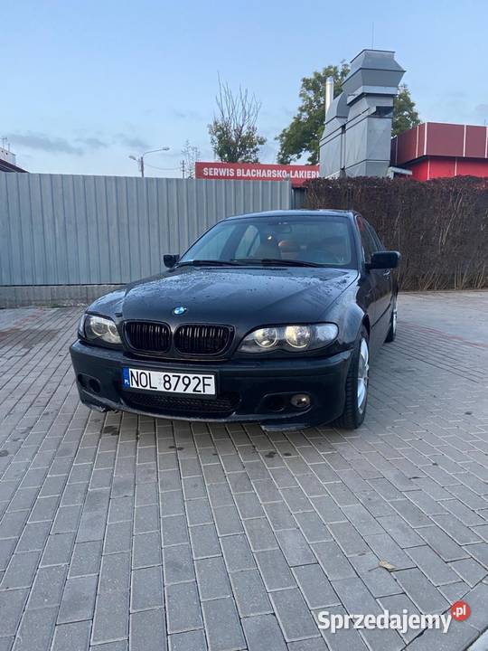 E46 30000km warmińsko-mazurskie Olsztyn sprzedam