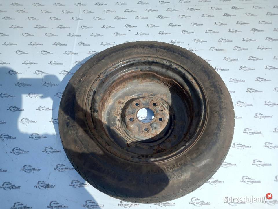 CHRYSLER VOYAGER koło dojazdowe 1459016 106M Opony i felgi świętokrzyskie sprzedam