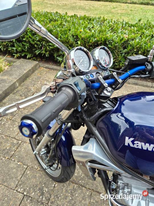 Kawasaki ER5 piękny stan do jazdy Kawasaki Mechnice