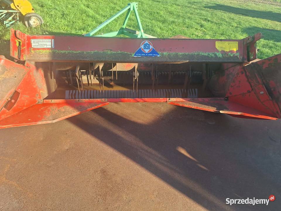 Sieczkarnia słomy do Claas Dominator mazowieckie Ostrołęka
