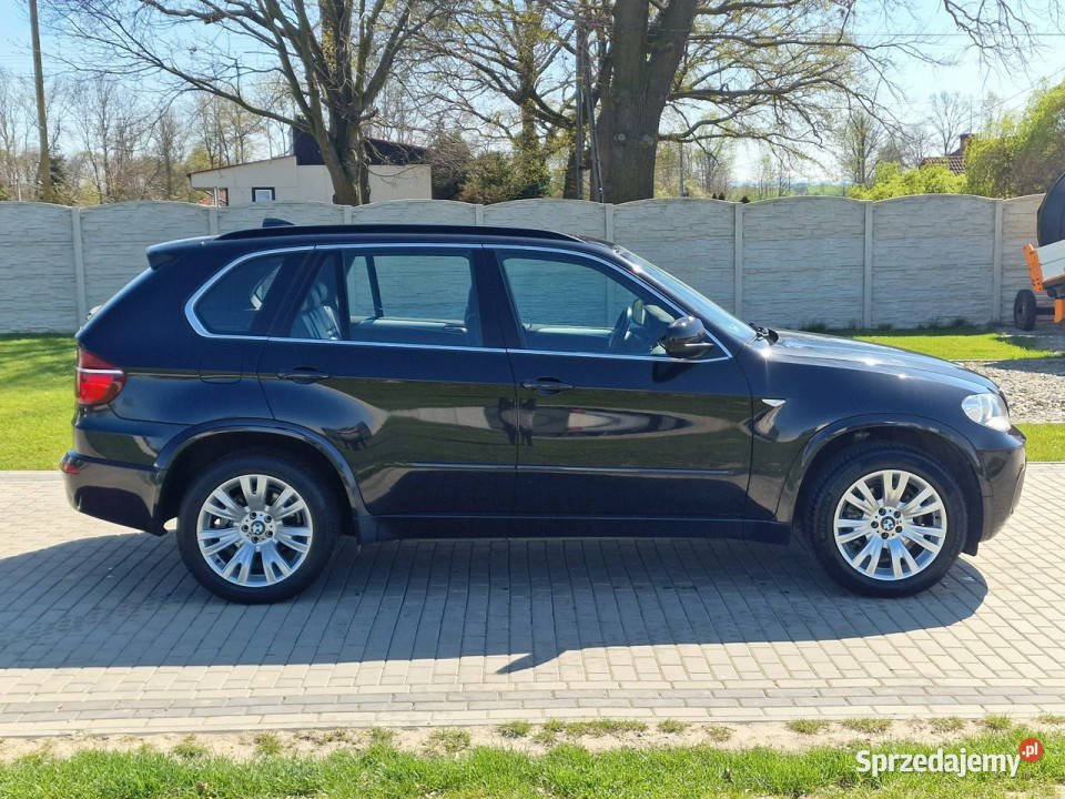 BMW X5 30d 245 Salon M Pakiet 143 2013r Jeden Strobice sprzedam