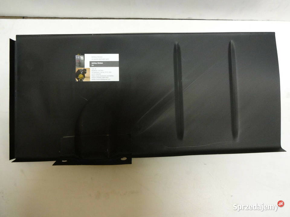 MG Midget tylny panel siedzeniem Głogów