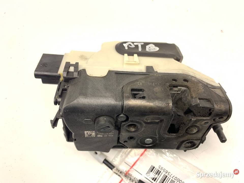 ZAMEK DRZWI PRAWY TYŁ OPEL COMBO D Van minibus podkarpackie sprzedam