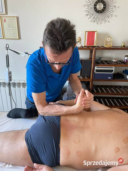 Masaż klasyczny relaksacjny limfatyczny terapia Masażyści Warszawa