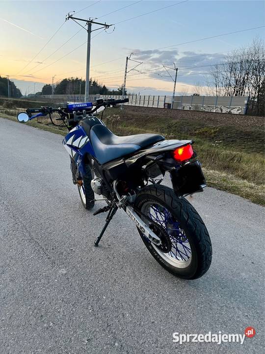 Sprzedam Yamahę xt 125150 Dębica sprzedam