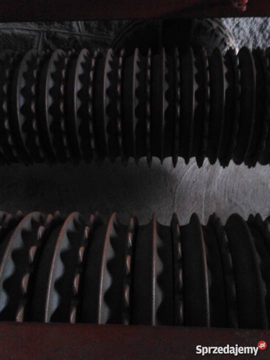 Waly Agro Faktory 520m podlaskie Perki-Mazowsze