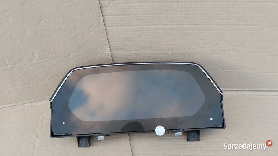 Licznik Zegary Virtual LCD Audi ETron 55 Q4 Q4 osobowe sprzedam