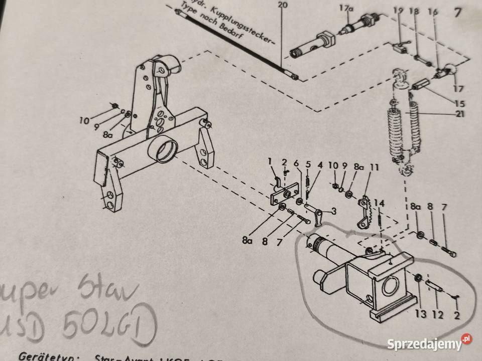 Sprzedam obrotnicę dolnośląskie Wrocław