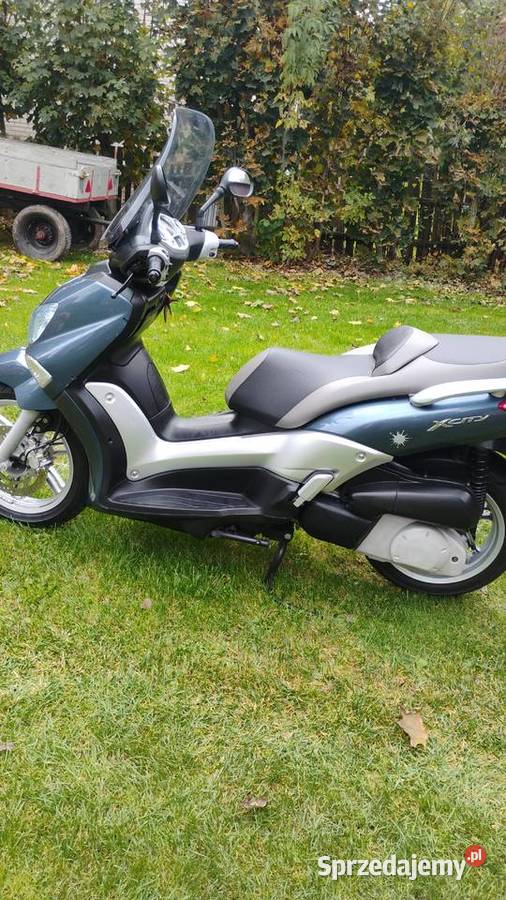 Yamaha x city 250 Stan idealny Godny Liśnik Mały