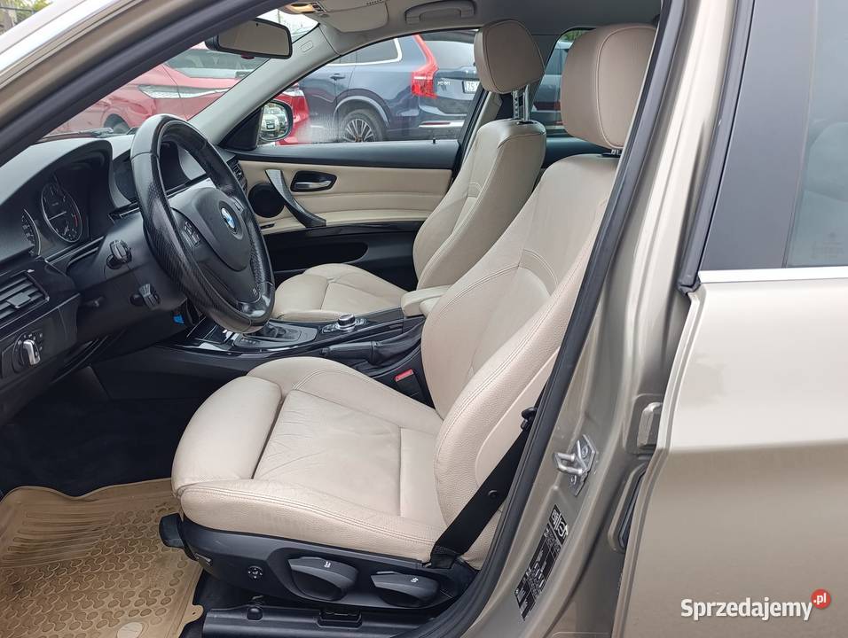 320D xDrive 4x4 MPakiet Automat Rej 2011 2x mazowieckie Warszawa
