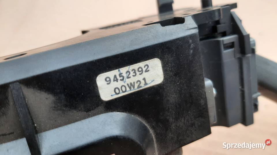WŁĄCZNIK PRZEŁĄCZNIK MANETKI VOLVO V70 II S80 I Dębno