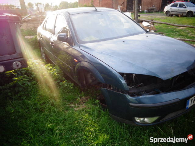 Ford mondeo anglik w całości na części klimatyzacja Ford lubuskie sprzedam