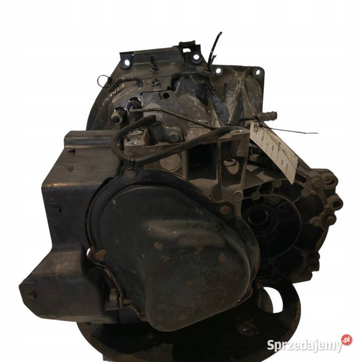 SKRZYNIA BIEGÓW Ford Fiesta VII MK7 14 TDCI Skrzynie biegów manualne Chełm sprzedam